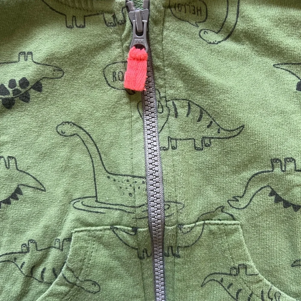 Carter’s Dinosaur Hoodie and Jogger Set | 3M